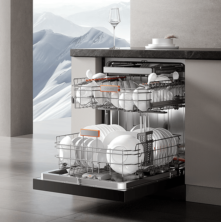 点要注意盘点最新洗碗机排行榜7大型号AG真人娱乐网址洗碗机不要乱买这几(图11)