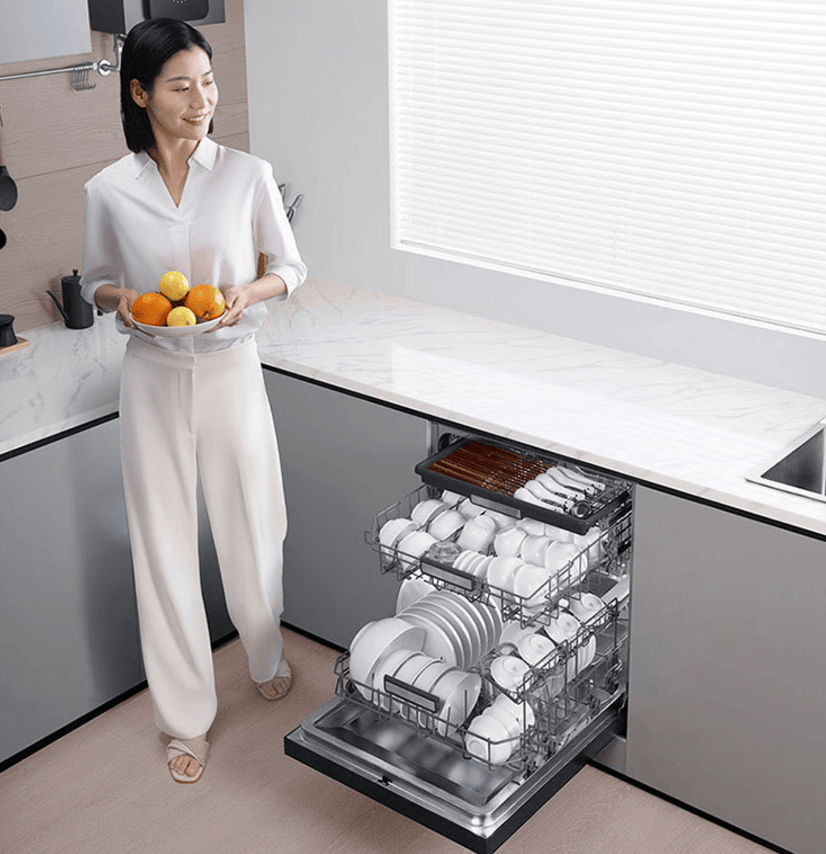 点要注意盘点最新洗碗机排行榜7大型号AG真人娱乐网址洗碗机不要乱买这几(图14)