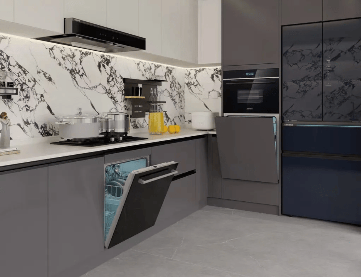 点要注意盘点最新洗碗机排行榜7大型号AG真人娱乐网址洗碗机不要乱买这几(图15)