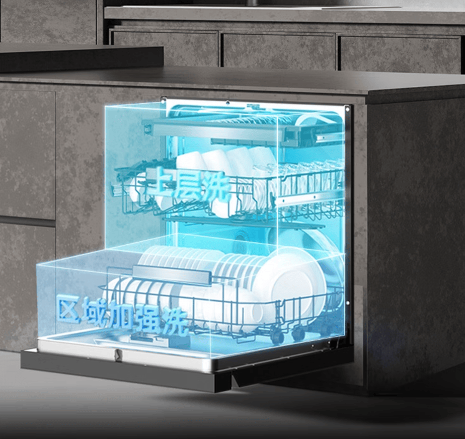 点要注意盘点最新洗碗机排行榜7大型号AG真人娱乐网址洗碗机不要乱买这几(图18)