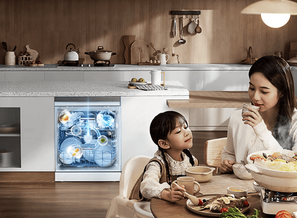 点要注意盘点最新洗碗机排行榜7大型号AG真人娱乐网址洗碗机不要乱买这几(图21)