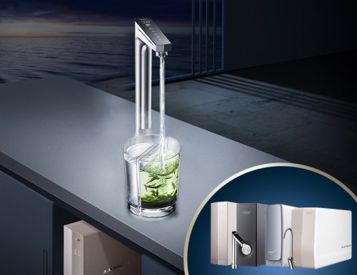 全时高水效」恒净反渗透净水机以硬核科技重构家庭饮水新体验AG真人澳门百家家乐斩获磐石奖用户口碑奖！AO史密斯「(图3)